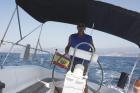 Segelyacht chartern in Barcelona Spanien
